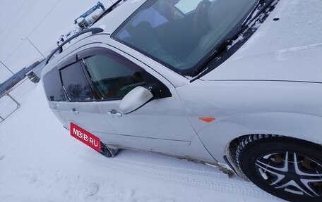 Ford Focus IV, 2004 год, 220 000 рублей, 3 фотография