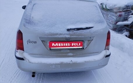Ford Focus IV, 2004 год, 220 000 рублей, 2 фотография