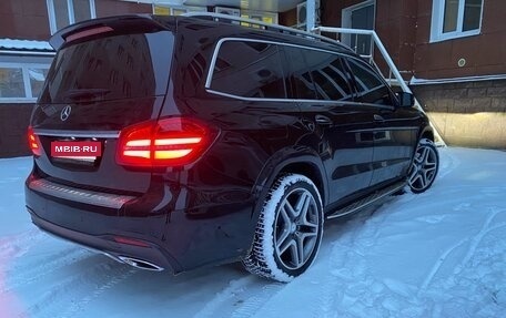 Mercedes-Benz GLS, 2016 год, 6 800 000 рублей, 6 фотография