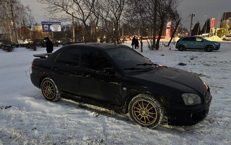 Subaru Impreza III, 2004 год, 620 000 рублей, 2 фотография