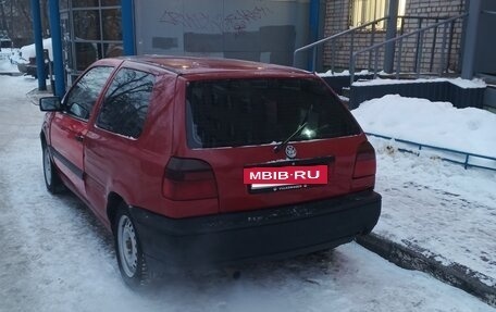 Volkswagen Golf III, 1994 год, 240 000 рублей, 2 фотография