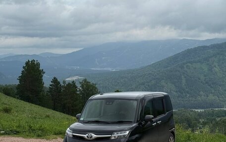 Toyota Tank I, 2019 год, 1 300 000 рублей, 9 фотография