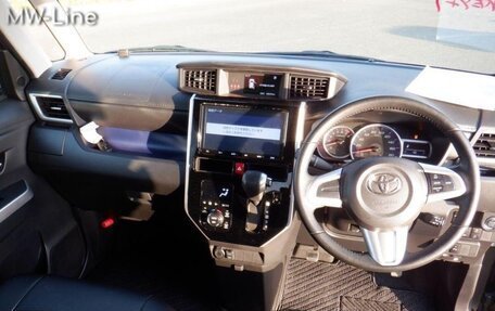 Toyota Tank I, 2019 год, 1 300 000 рублей, 17 фотография