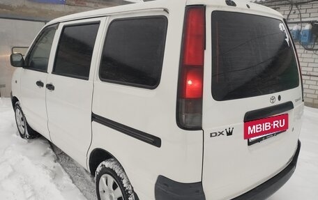 Toyota Town Ace III, 2000 год, 399 000 рублей, 9 фотография