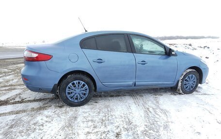 Renault Fluence I, 2014 год, 480 000 рублей, 8 фотография