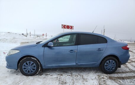 Renault Fluence I, 2014 год, 480 000 рублей, 3 фотография