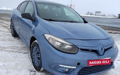Renault Fluence I, 2014 год, 480 000 рублей, 7 фотография