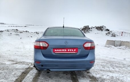 Renault Fluence I, 2014 год, 480 000 рублей, 2 фотография