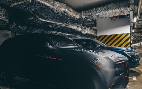 Alfa Romeo Stelvio, 2018 год, 6 500 000 рублей, 11 фотография