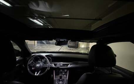 Alfa Romeo Stelvio, 2018 год, 6 500 000 рублей, 8 фотография