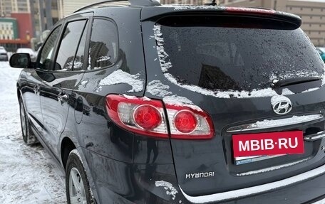 Hyundai Santa Fe III рестайлинг, 2011 год, 1 345 000 рублей, 5 фотография