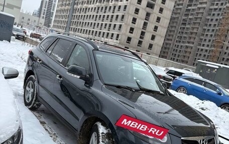 Hyundai Santa Fe III рестайлинг, 2011 год, 1 345 000 рублей, 2 фотография