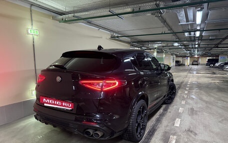 Alfa Romeo Stelvio, 2018 год, 6 500 000 рублей, 6 фотография