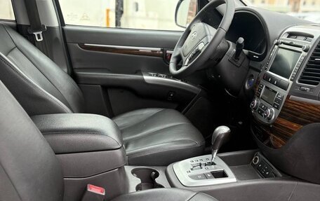 Hyundai Santa Fe III рестайлинг, 2011 год, 1 345 000 рублей, 11 фотография