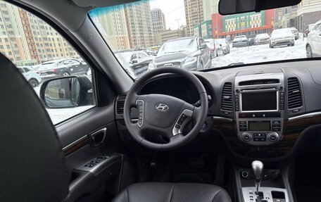 Hyundai Santa Fe III рестайлинг, 2011 год, 1 345 000 рублей, 9 фотография