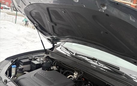 Hyundai Santa Fe III рестайлинг, 2011 год, 1 345 000 рублей, 16 фотография