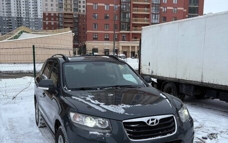 Hyundai Santa Fe III рестайлинг, 2011 год, 1 345 000 рублей, 17 фотография