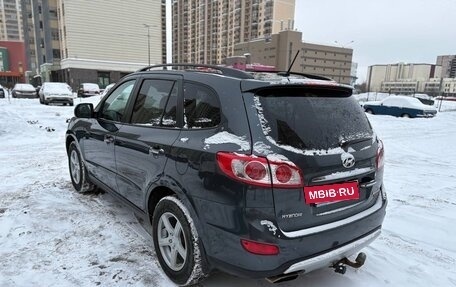 Hyundai Santa Fe III рестайлинг, 2011 год, 1 345 000 рублей, 14 фотография