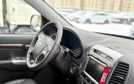 Hyundai Santa Fe III рестайлинг, 2011 год, 1 345 000 рублей, 10 фотография