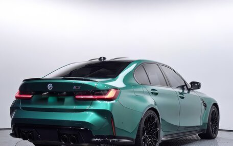 BMW M3, 2025 год, 2 фотография