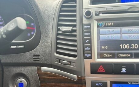 Hyundai Santa Fe III рестайлинг, 2011 год, 1 345 000 рублей, 20 фотография