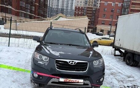 Hyundai Santa Fe III рестайлинг, 2011 год, 1 345 000 рублей, 21 фотография