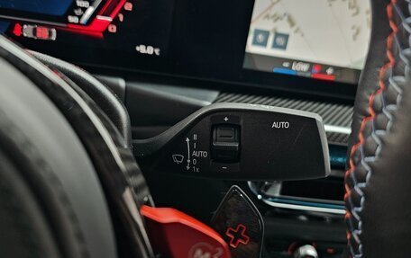 BMW M3, 2025 год, 18 фотография