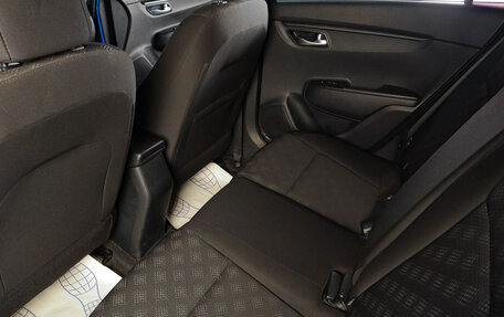 KIA Rio IV, 2018 год, 1 469 000 рублей, 9 фотография