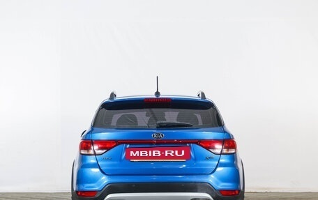 KIA Rio IV, 2018 год, 1 469 000 рублей, 6 фотография