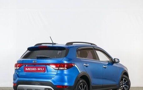 KIA Rio IV, 2018 год, 1 469 000 рублей, 7 фотография