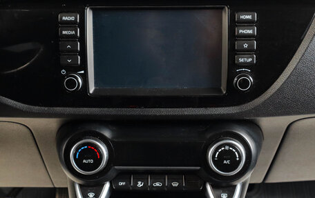 KIA Rio IV, 2018 год, 1 469 000 рублей, 18 фотография