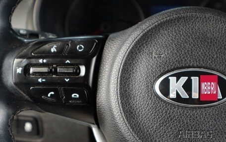 KIA Rio IV, 2018 год, 1 469 000 рублей, 16 фотография