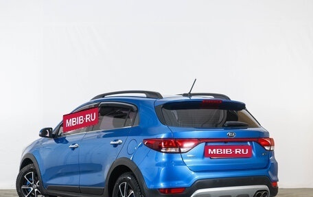 KIA Rio IV, 2018 год, 1 469 000 рублей, 5 фотография