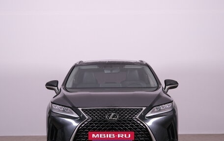 Lexus RX IV рестайлинг, 2019 год, 4 149 000 рублей, 3 фотография