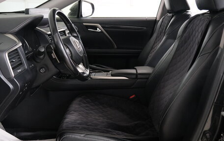 Lexus RX IV рестайлинг, 2019 год, 4 149 000 рублей, 8 фотография