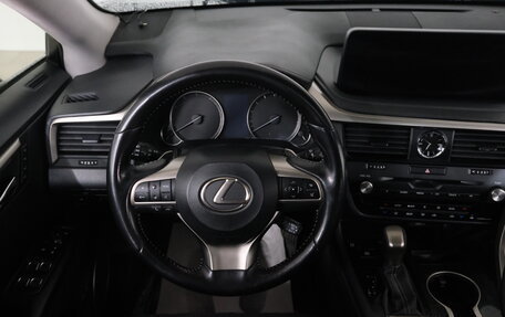 Lexus RX IV рестайлинг, 2019 год, 4 149 000 рублей, 14 фотография