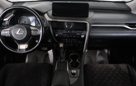 Lexus RX IV рестайлинг, 2019 год, 4 149 000 рублей, 16 фотография