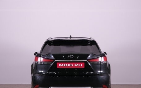 Lexus RX IV рестайлинг, 2019 год, 4 149 000 рублей, 6 фотография