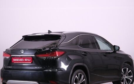 Lexus RX IV рестайлинг, 2019 год, 4 149 000 рублей, 7 фотография