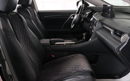 Lexus RX IV рестайлинг, 2019 год, 4 149 000 рублей, 24 фотография