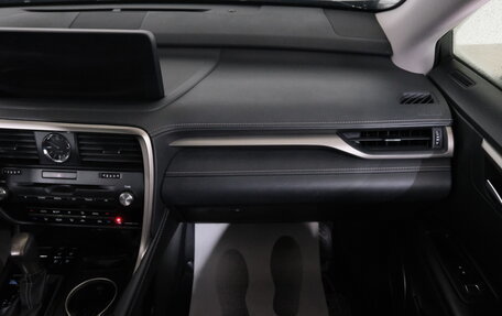 Lexus RX IV рестайлинг, 2019 год, 4 149 000 рублей, 22 фотография