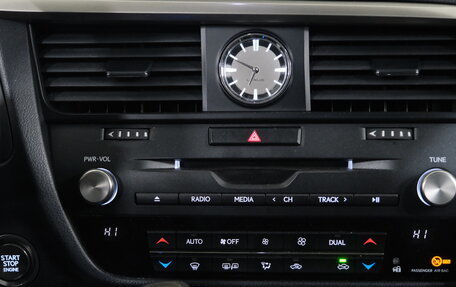 Lexus RX IV рестайлинг, 2019 год, 4 149 000 рублей, 19 фотография