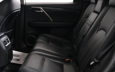 Lexus RX IV рестайлинг, 2019 год, 4 149 000 рублей, 25 фотография