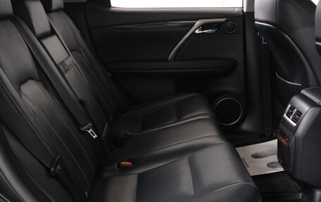 Lexus RX IV рестайлинг, 2019 год, 4 149 000 рублей, 27 фотография