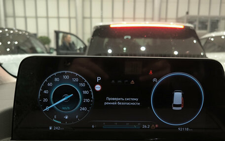 Hyundai Staria, 2021 год, 4 500 000 рублей, 13 фотография