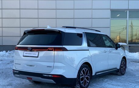 KIA Carnival, 2021 год, 4 099 000 рублей, 5 фотография