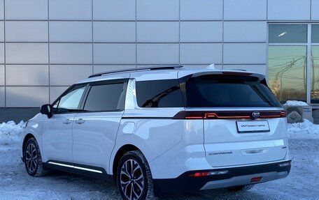 KIA Carnival, 2021 год, 4 099 000 рублей, 7 фотография