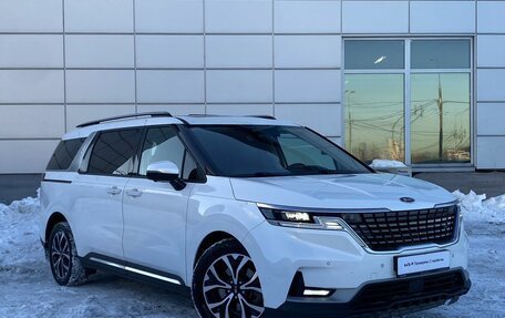 KIA Carnival, 2021 год, 4 099 000 рублей, 3 фотография