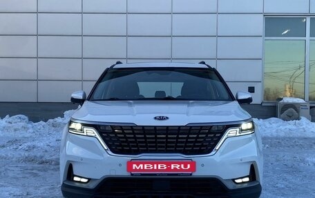 KIA Carnival, 2021 год, 4 099 000 рублей, 2 фотография