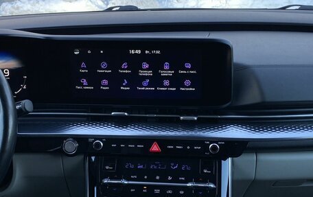 KIA Carnival, 2021 год, 4 099 000 рублей, 13 фотография